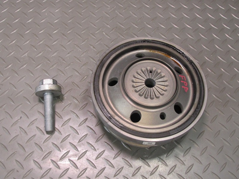 17-23 PORSCHE PANAMERA 971 2.9L ENGINE CRANKSHAFT PULLEY SPN038882 43K MILES