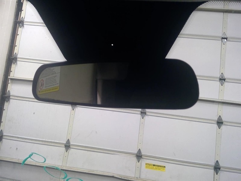 Rear View Mirror Classic Style Fits 13-22 24 DODGE 1500 PICKUP 1733193