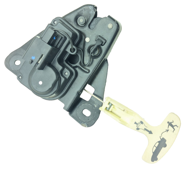 Maserati Quattroporte S M156 Trunk Lid Latch Lock Emergency Handle OEM
