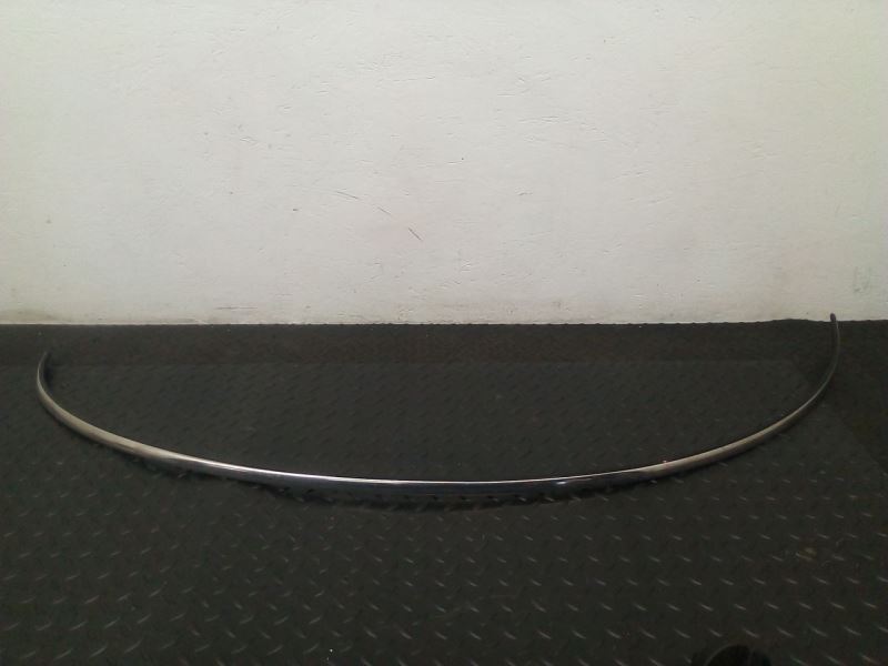 08-14 Mini Cooper Clubman Rear Hood Chrome Molding OEM 51132751359