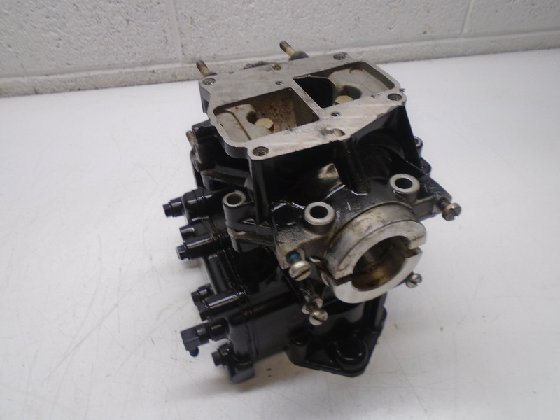 D5JOHNSON EVINRUDE 1996 6 HP CYLINDERBLOCK CRANKCASE