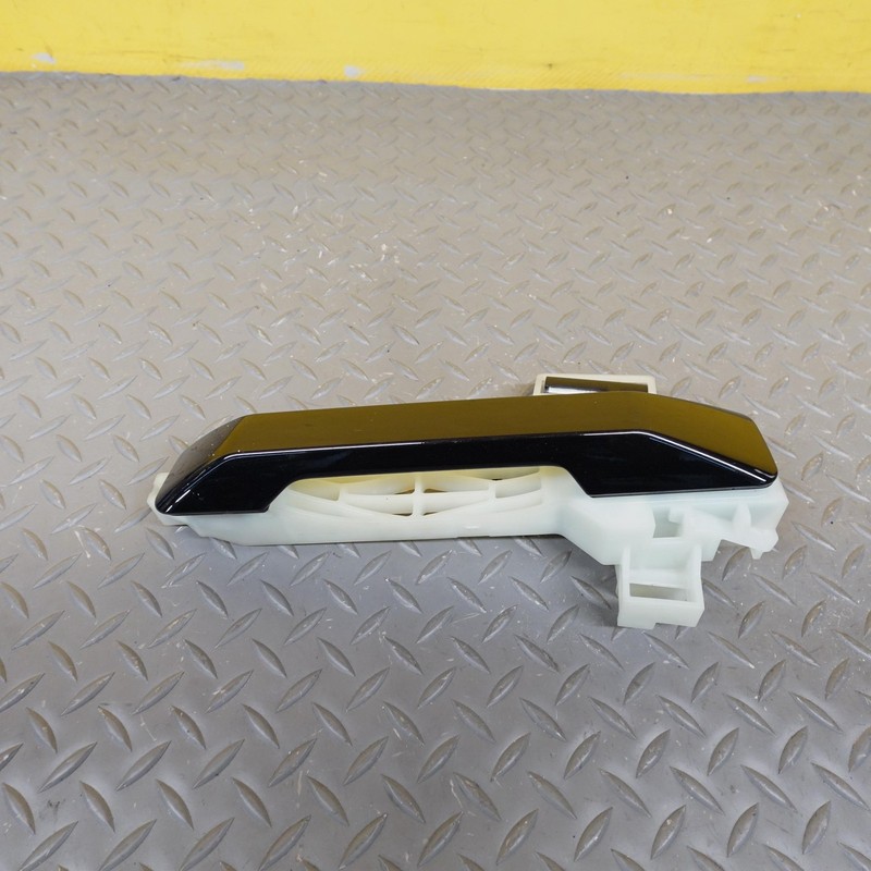 2024-2025 HYUNDAI SANTA FE REAR LEFT SIDE EXTERIOR DOOR HANDLE OEM BLACK S3B
