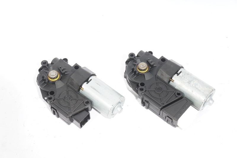 2009-2011 MERCEDES BENZ C300 4MATIC W204 PANARAMIC SUN ROOF MOTOR SET OF 2 OEM