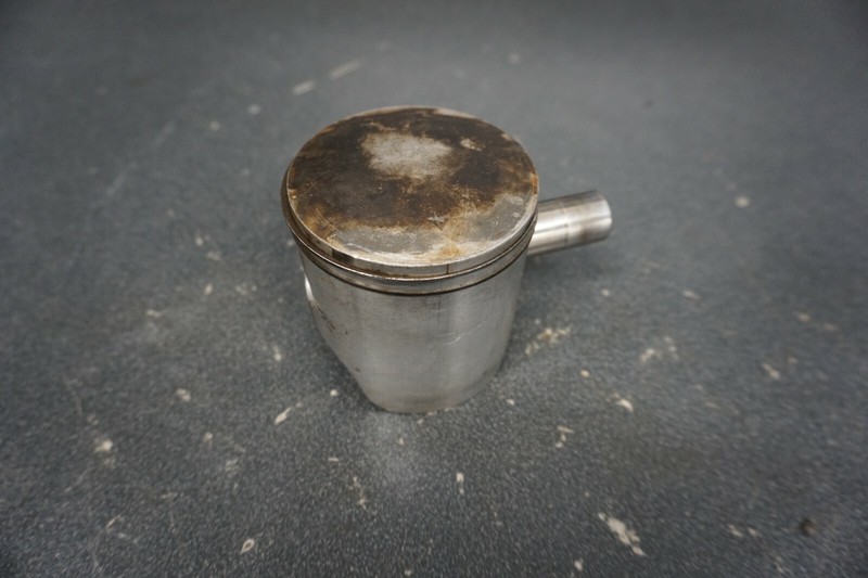 1998-1999 Mach Z Formula III Grand Touring Ski-Doo OEM Engine Cylinder Piston