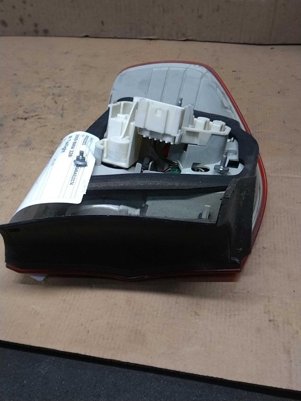 2009 BMW 328i Right Tail Light Assembly - Used, White, OEM Quality