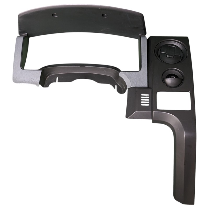 2009-2011-2014 FORD F150 F-150 DASH SPEEDOMETER GAUGE CLUSTER TRIM BEZEL OEM