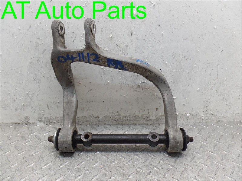 02 03 04 05 06 RENDEZVOUS AZTEK PASSENGER REAR UPPER CONTROL ARM 15232837
