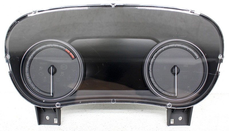 OEM Speedometer Instrument Cluster For Cadillac XT6 (US) 84768007 Scratches