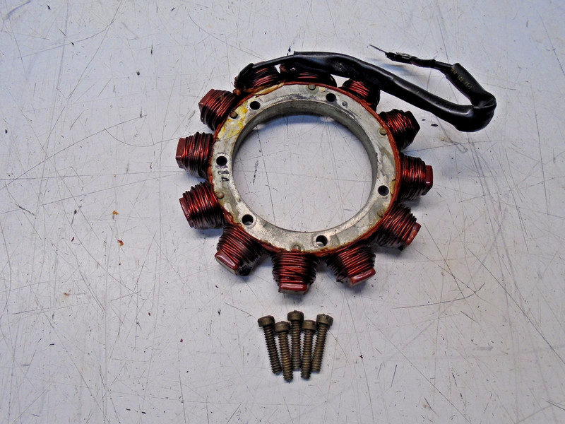 I2c Chrysler Outboard Stator Assembly F85095-2