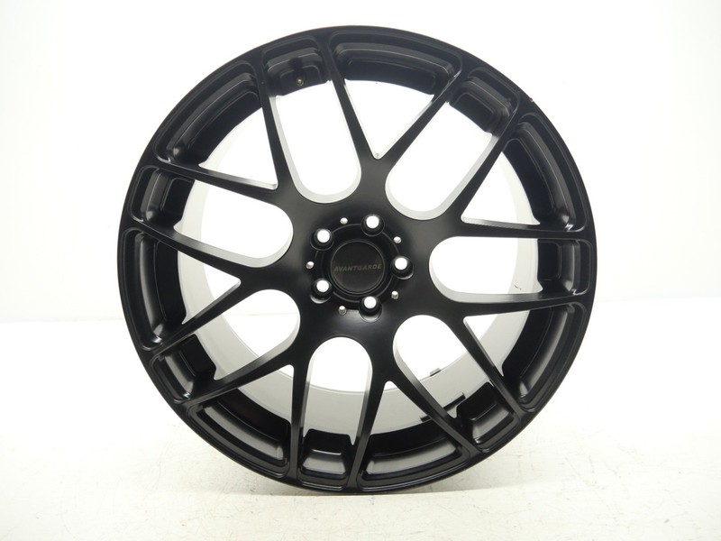 2008-2016 Audi S5 8T Avant Garde 20x10 Alloy Wheel +35 Offset 5x112 AGM310