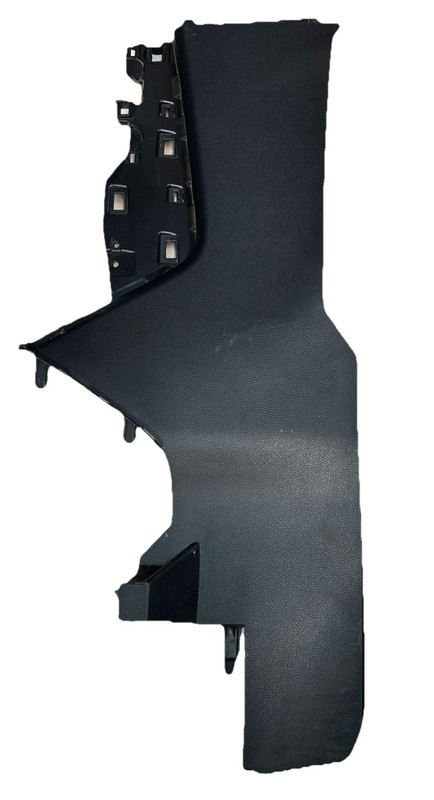 Toyota Highlander center console 20 to 24 front left side trim lower 588160E110