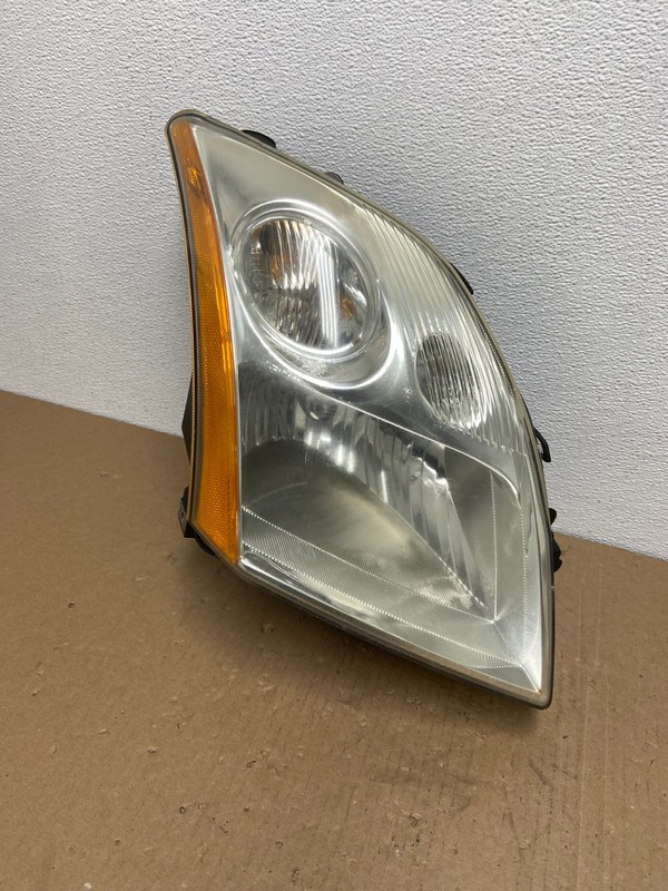 2007-2009 Nissan Sentra Halogen Right Passenger RH Side Headlight AB6494 DW