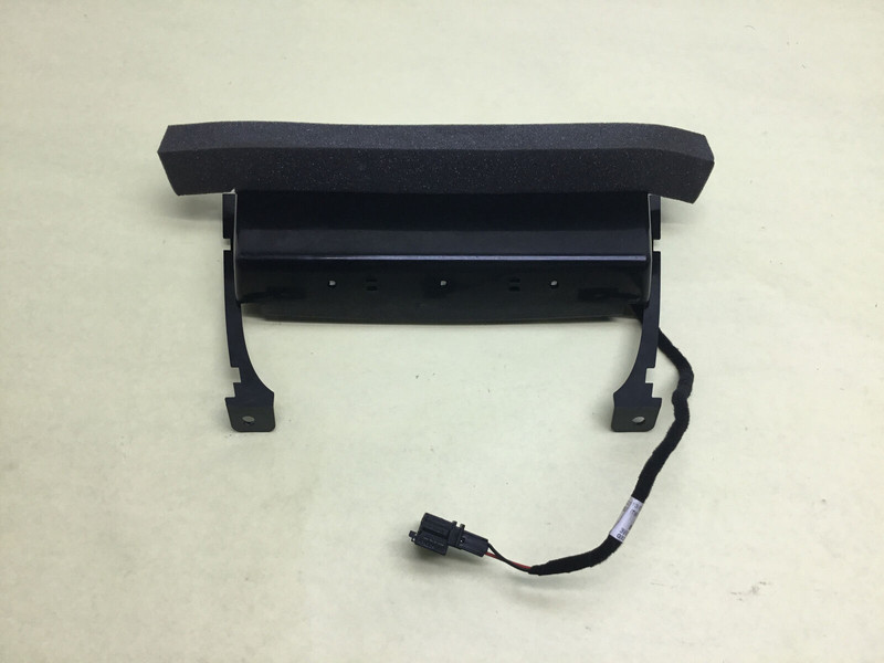 13-18 Bentley Flying Spur W12 Dash Board Center Console Storage Light Lamp |:Y