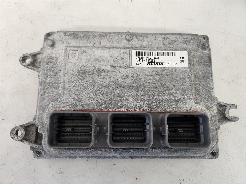 2019 Honda Pilot Engine Control Module 37820-Rlv-A73 37820Rlva73