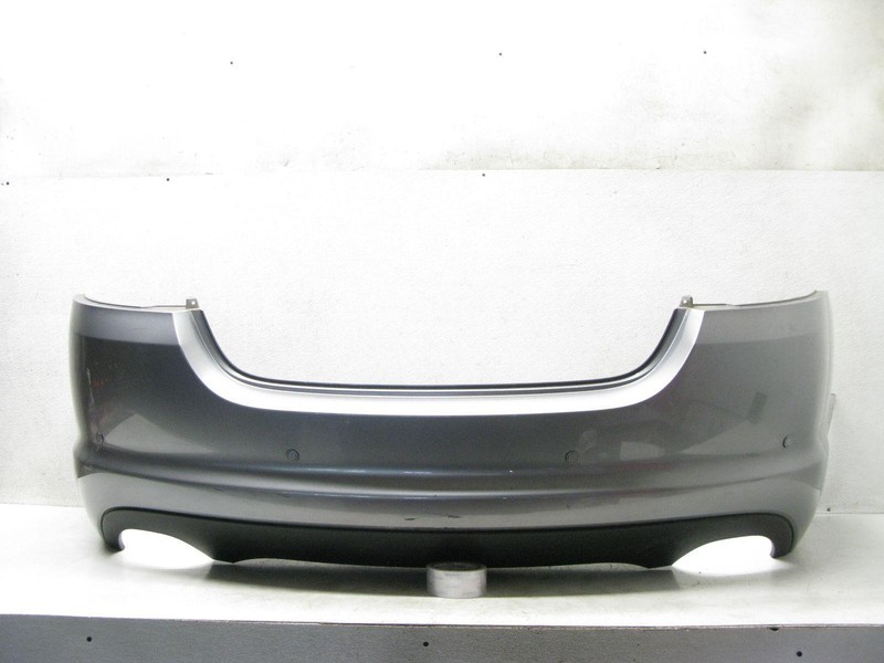π 2009-2011 Jaguar XF Rear Bumper Cover OEM Gray ( NO SHIPPING )