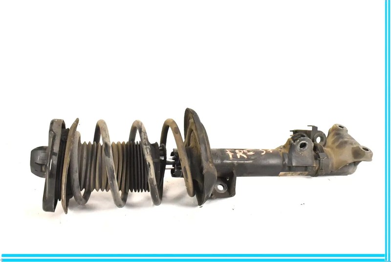 08-17 Mercedes W207 E350 C250 Front Right / Left Shock Strut Spring Absorber OEM