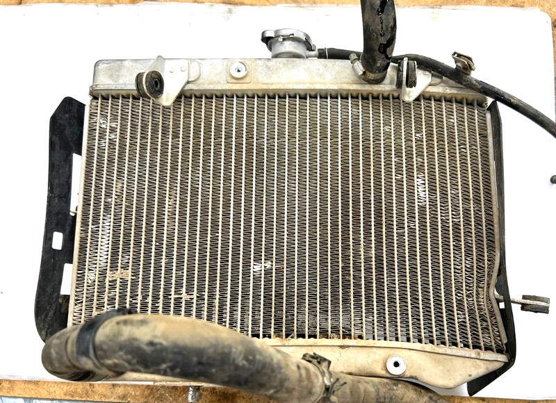 HONDA ATV RINCON 680 RADIATOR ASSEMBLY 19010-HN8-A61 OEM HONDA PART!