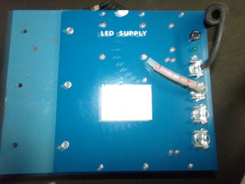 Kingston Warren EX1100 LED Supply Enclosure *FREE SHIPPING*