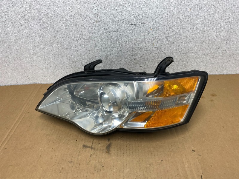 2006 to 2007 Subaru Legacy Left Driver LH Side Headlight Oem AD2681 DW