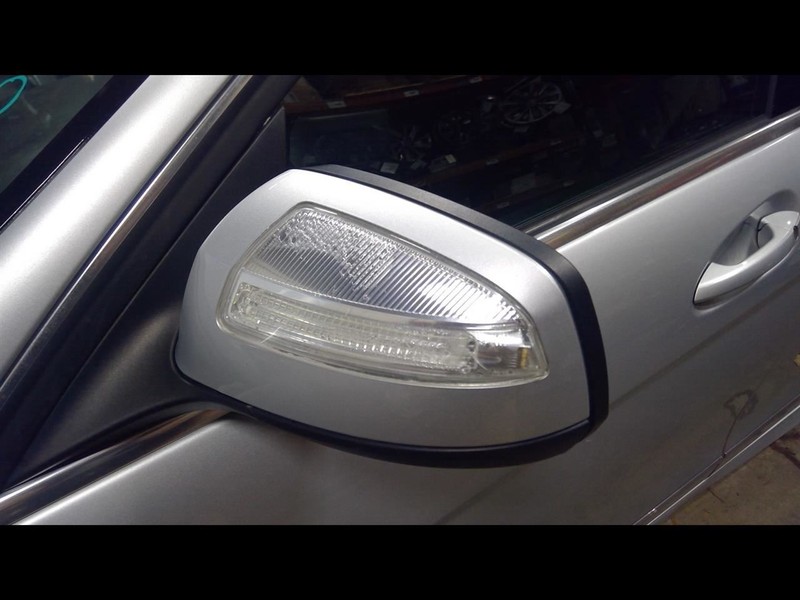Driver Side View Mirror 204 Type Power C230 Fits 08 MERCEDES C-CLASS 1703561