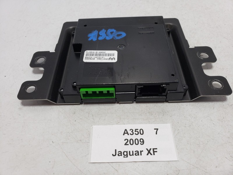 ✅ 2009-2015 OEM Jaguar XF XFR Communication Multimedia Control Module Unit