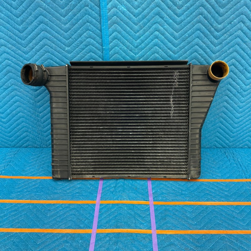 1987–1991 Volvo 780 2.3L Bertone Turbo Intercooler OEM
