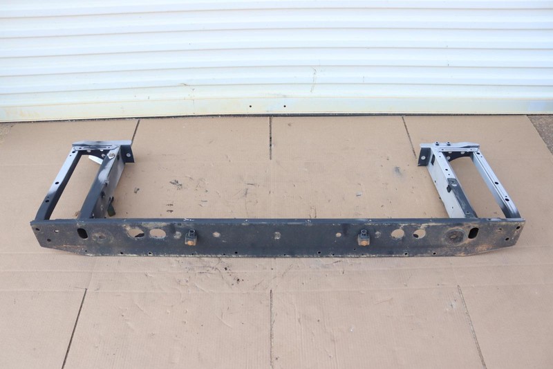 2007-2009 CHEVY AVALANCHE 1500 FRONT RADIATOR CORE SUPPORT LOW TIE BAR OEM