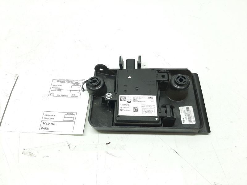 Jaguar F-Pace Left Rear Blind Spot Sensor Radar Control Module JX6314F152AD