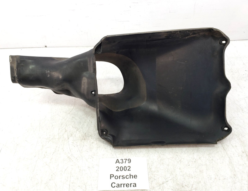 ✅ 02-05 OEM Porsche Carrera 911 996 Front Left Side Radiator Air Duct Guide