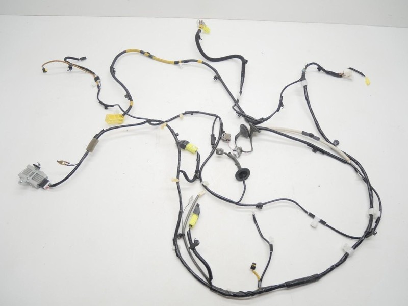 2013-2016 Scion FRS Interior Floor Body Wire Wiring Harness Assembly OEM