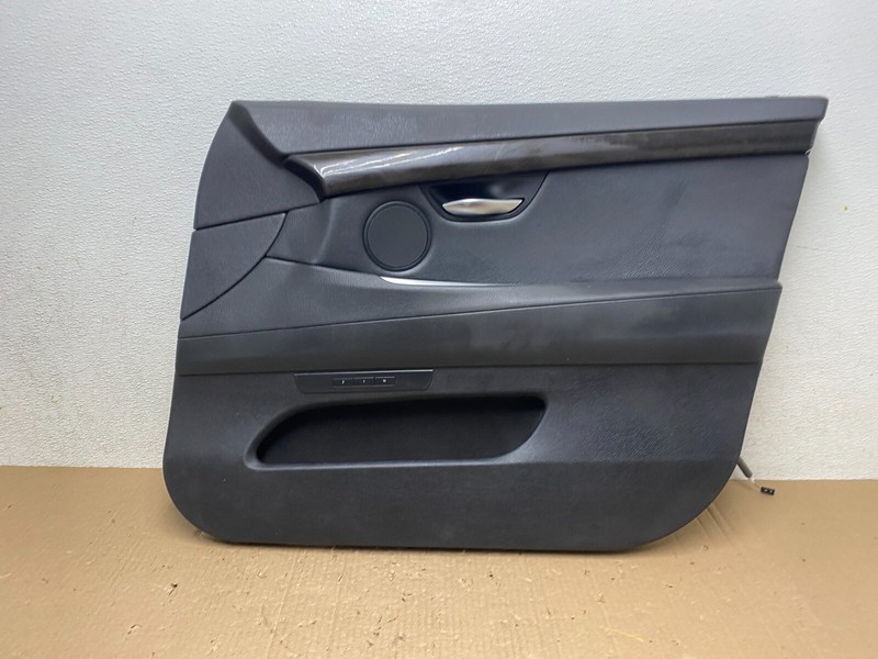 2010-2017 BMW F07 535i 550i GT Front Right Passenger RH Door Panel j2265 DG