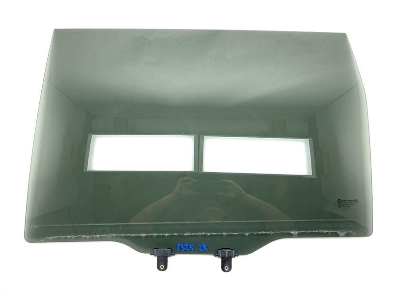 Left Driver Rear Door Window Glass Fits 2006-2012 Kia Sedona 87749 NO SHIPPING