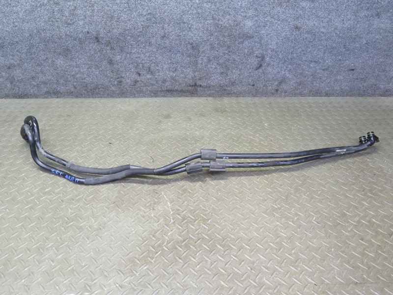 2014-2018 BMW F15 X5 N55 AUTOMATIC TRANSMISSION OIL COOLER HOSE PIPE LINE
