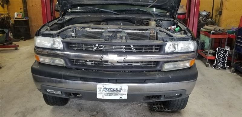 Rear Axle Classic Style Crew Cab 8 Stud Fits 01-07 SIERRA 1500 PICKUP 112771