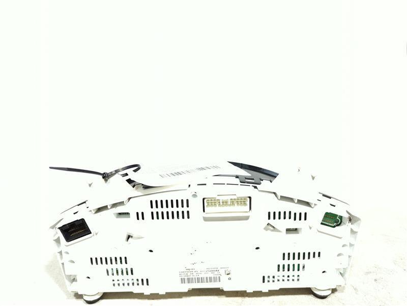 2010 Jeep Grand Cherokee Speedometer Gauge OEM Silver 119K Miles Laredo