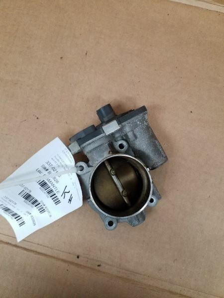 Throttle Body Throttle Valve Assembly Fits 07-11 ACADIA 247792