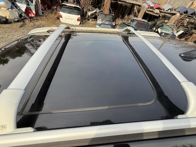 2017-2020 Nissan Rogue Sunroof Glass Rear
