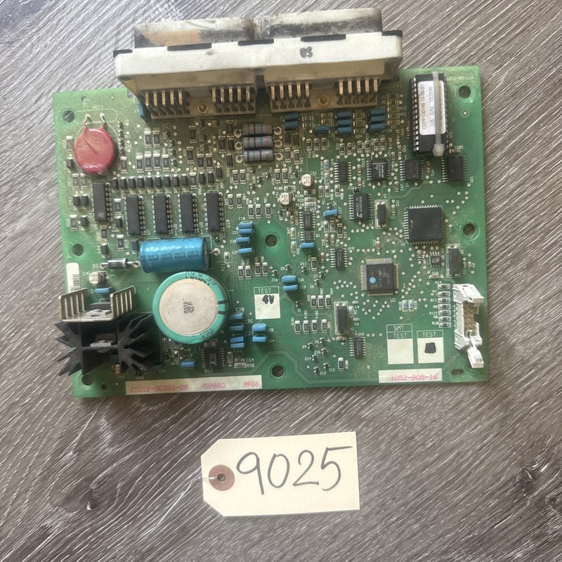 CARRIER SUPRA LOGIC BOARD CTD 12-00382-12/59980 , 1052-905-16