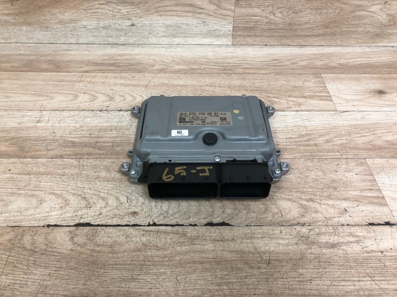 MERCEDES BENZ OEM W204 C300 C350 ENGINE MOTOR DME COMPUTER ECU ECM V6 08-11 4