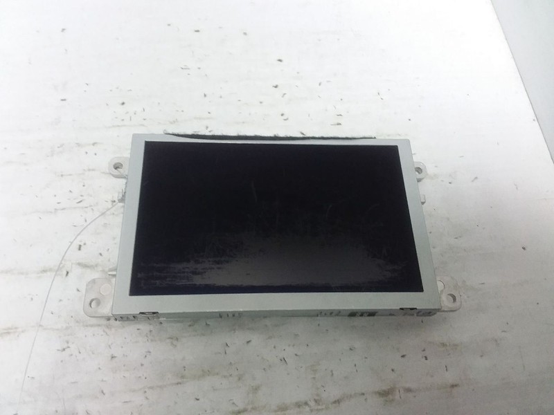 Radio Navigation Screen Display Dash Mounted Fits 13-17 AUDI A5 8R0919604