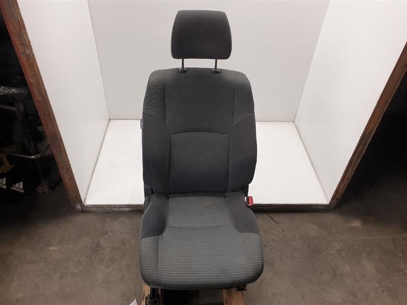2005 TOYOTA 4 RUNNER SR5 SPORT FRONT PASSENGER SIDE GRAY FH13 CLOTH BUCKET SEAT