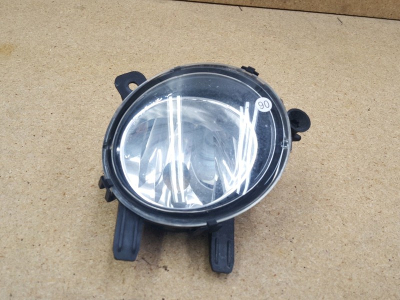 2012 - 2017 BMW 3 Series Front Bumper RH Passenger Fog Light Fog Lamp OEM
