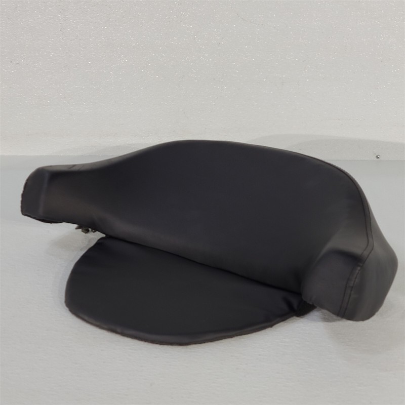 2005 Harley Road King Passenger Seat Backrest Rear PS1053