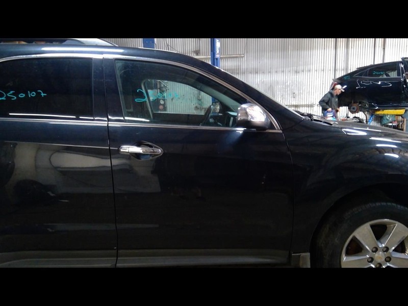 Passenger Right Front Door Fits 12-17 EQUINOX 1559040