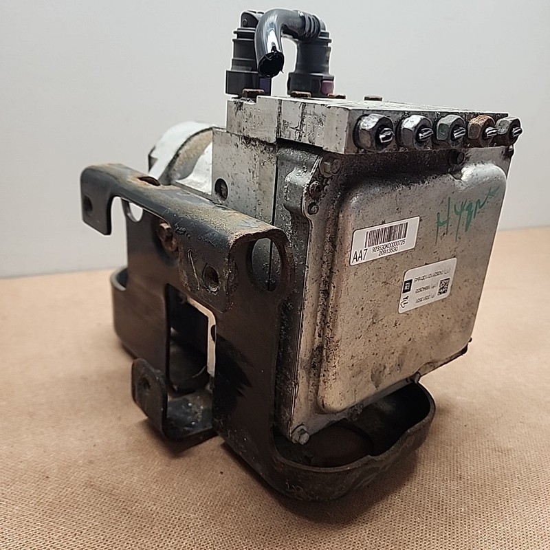 20913531 | 2008 - 10 YUKON TAHOE ESCALADE Hybrid Abs Pump OEM AT | 16942833