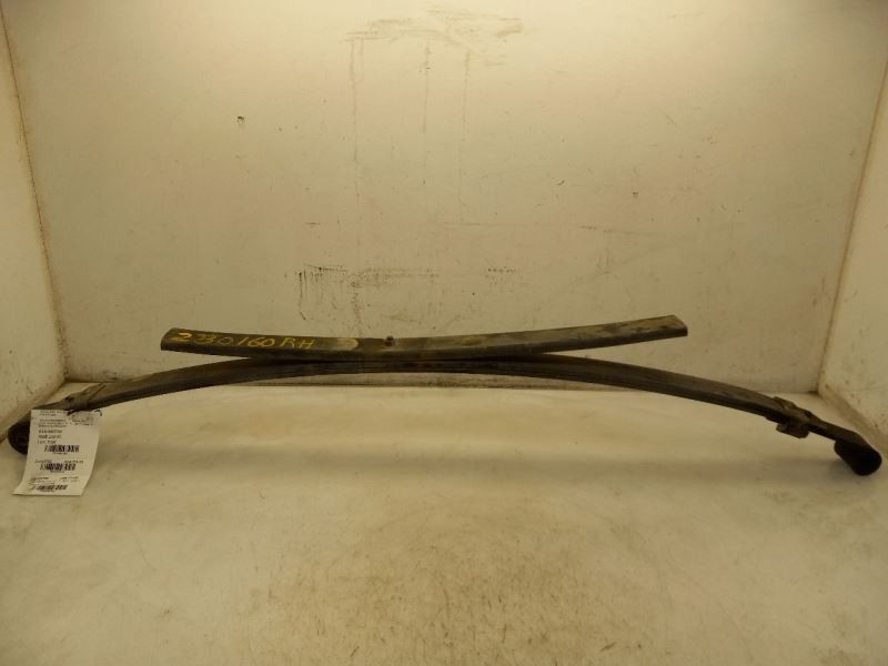 95 96 97 98 99 00 TOYOTA TACOMA SR5 REAR PASSENGER RIGHT LEAF SPRING