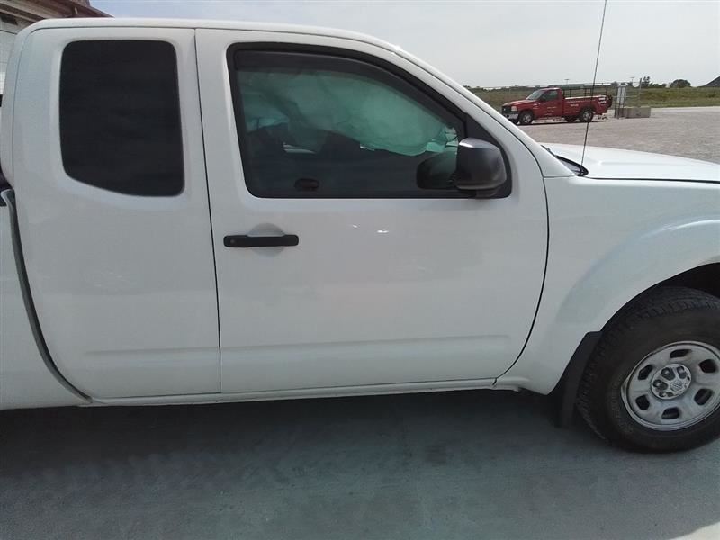 Passenger Front Door Without Body Side Moulding Manual Fits 19 FRONTIER 3076767