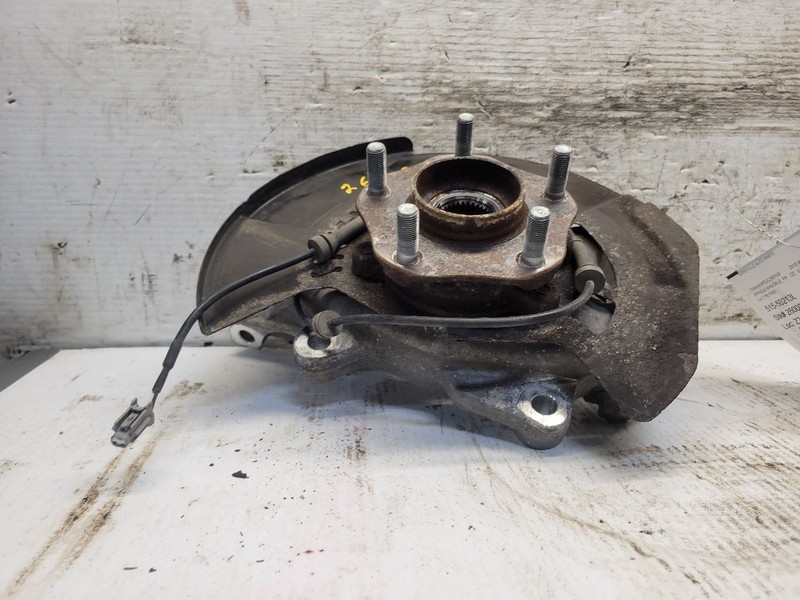 Driver Left Front Spindle/Knuckle Fits 09-14 16-23 MAXIMA 1762306