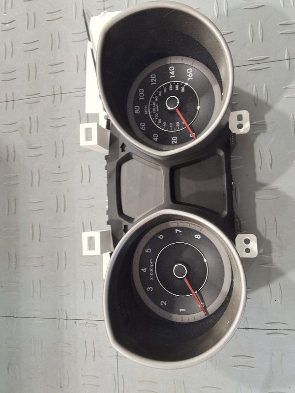 Speedometer Cluster US Market MPH Sedan Korea Built Fits 14-16 ELANTRA 3554133