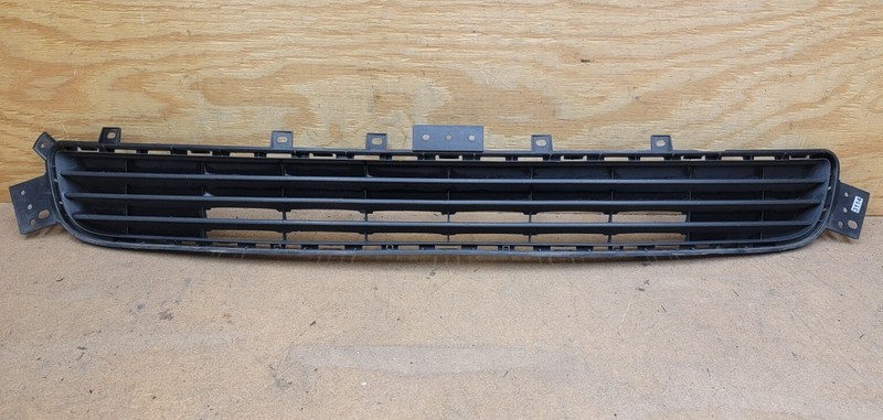 2014 - 2017 INFINITI Q50 BASE Front Bumper Lower Grille OEM